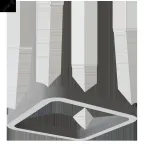 Светильник светодиодный административный офисный ДСО33-40-121 Horizon Four Frame RD 940