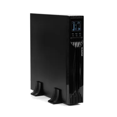 Источник бесперебойного питания Line-interactive RAPAN-UPS 1000 Ва/700 Вт Rack 2x9Ah встроенные АКБ 2 шт.x 9Ah