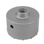 Буровая коронка, M22 х 100 мм