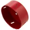 Коронка BIMETAL, 105 мм