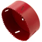 Коронка BIMETAL, 105 мм