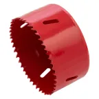                  Коронка BIMETAL, 86 мм
               