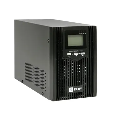 Источник бесперебойного питания Line-interactive E-Power PSW600 PROxima 500 Ва без АКБ с усиленным зарядным устройством Tower IEC C14