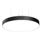 Светильник светодиодный SOL/P FLD (600x80) 840 BL (low lumen)