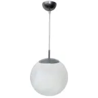                  Светильник НСО 17-150-304 "Магия" 150Вт E27 матов. алебастр./шнур прозр. | 1005251385 | Элетех
               