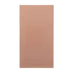 Стеклотекстолит 2-сторонний 100x200x1.5 мм 35/35 (35 мкм) | 09-4048 | REXANT
