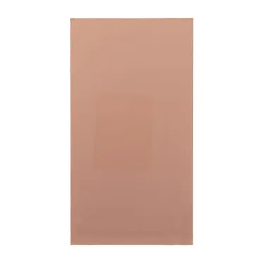 Стеклотекстолит 2-сторонний 100x200x1.5 мм 35/35 (35 мкм) | 09-4048 | REXANT