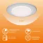 Лампа светодиодная LED 9 Вт 660 лм 3000К таблетка теплый GX53 AC 220В Elementary Gauss
