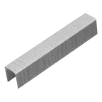                  Скобы, 14 мм, для мебельного степлера, закаленные, тип 53, 1000 шт.
               