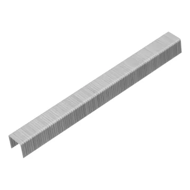 Скобы, 10 мм, для мебельного степлера, усиленные, тип 140, 1250 шт.