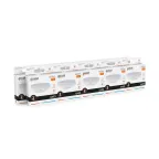 Лампа светодиодная LED 9 Вт 660 лм 3000К таблетка теплый GX53 AC 220В Elementary Gauss