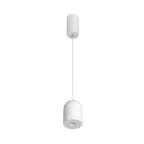                  Светильник SP-ELEMENTA-DOME-R71-9W Warm3000 (WH, 39 deg, 230V) (Arlight, IP40 Металл, 3 года) | 032777 | Arlight
               