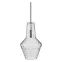 Светильник подвесной серии Винтаж 1906 BOTTLE Дымчато-серый IP 20 1906 CARVED PENDANT BOTTLE G SM LEDV | 4058075217164 | Ledvance