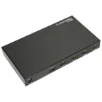                  Делитель гнездо HDMI на 4 гнезда HDMI, металл | 17-6902 | REXANT
               