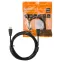 Кабель "АВК 4" HDMI - HDMI, v2.0, позолоченные контакты, с ферритами, 3 метра, | SQ4040-0004 | TDM