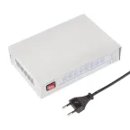                  Делитель гнездо VGA на 8 гнезд VGA, 150 МГц, металл | 17-6928 | REXANT
               
