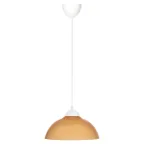 Светильник НСБ 1122/1 "Home mini" 15 Вт, Е27, коричневый, шнур белый | SQ0313-0032 | TDM