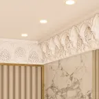 Лампа светодиодная LED 9 Вт 660 лм 3000К таблетка теплый GX53 AC 220В Elementary Gauss
