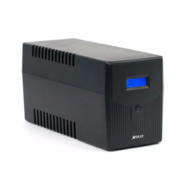 Источник бесперебойного питания Line-interactive SKAT-UPS 2000 ВА/1200 Вт 2 мин Tower 2хIEC 320 C13, 2хCEE 7/4