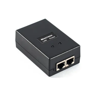 Инжектор POE PSE-PoE.220AC/28VA 55 В 0,5 А стандарты IEEE 802.3af, IEEE 802.3at. | 2049 | Бастион