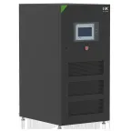                  Источник бесперебойного питания Online 15000 ВА/13500 Вт 3ф с выходным трансформатором 360-384VDC без АКБ с сенсорным экраном
               