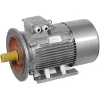                  DRIVE Электродвигатель трехфазный АИС 132S2 660В 5,5кВт 3000об/мин 2081 IEK
               