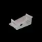 Держатель полосы до 40х4 мм INOX304 | DPP-B40-S4 INOX304 | КМ-профиль