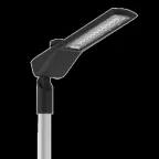 Светодиодный светильник уличный Levante M Urban 60 Вт кронштейн 48 мм 3000 K 1..10V NEMA RAL9005 черный муар | V1-S1-90748-40U30-6606030 | VARTON
