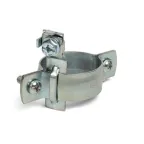                  Хомут трубный заземления ТХЗ 1 1/2" | 80544 | Fortisflex
               