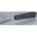                  Нож складной с вогнутым лезвием NHT-Nm01-195
               
