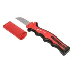                  Нож для снятия изоляции с прямым лезвием 1000V WS-32 Professional
               