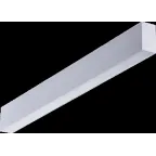                  Светильник светодиодный LINER/S DR LED 600 TH S 3000K | 1473001460 | Световые Технологии
               