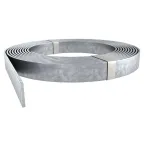 Проводник плоский оцинкованный 40х5 мм (5052 DIN 40X5 RUS) | 5019360 RUS | OBO Bettermann