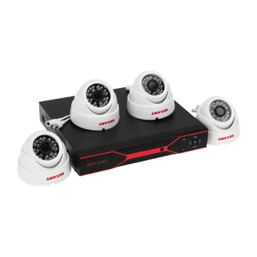 Комплект видеонаблюдения 4 внутренние камеры AHD/2.0 Full HD | 45-0521 | Rexant
