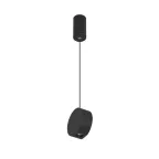 Светильник SP-ELEMENTA-ROLL-R100-9W Warm3000 (BK, 39 deg, 230V) (Arlight, IP40 Металл, 3 года) | 032767 | Arlight