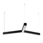                  Светильник SP-RAYS-3-HANG-5050-510-35W Day4000 (RAL9005, 120 deg, 230V) IP33 1730lm (Arlight, Металл)
               