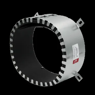 Муфта противопожарная FIREFORT CLUTCH M160 L100 мм | KM-FF-C-160-100 |  КМ - Профиль