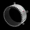 Муфта противопожарная FIREFORT CLUTCH M225 L100 мм | KM-FF-C-225-100 |  КМ - Профиль