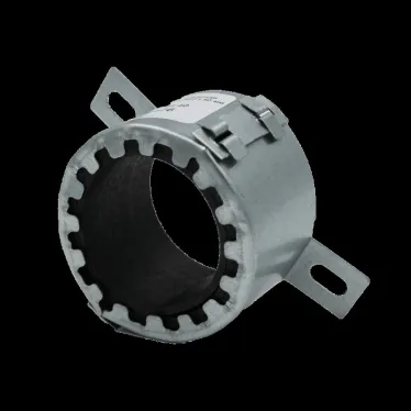 Муфта противопожарная FIREFORT CLUTCH M50 L25 мм | KM-FF-C-50-40 |  КМ - Профиль