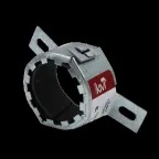 Муфта противопожарная FIREFORT CLUTCH M40 L25 мм | KM-FF-C-40-25 |  КМ - Профиль