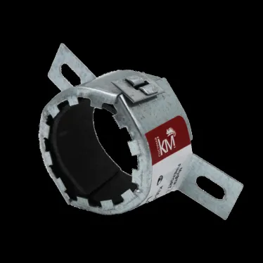 Муфта противопожарная FIREFORT CLUTCH M40 L25 мм | KM-FF-C-40-25 |  КМ - Профиль