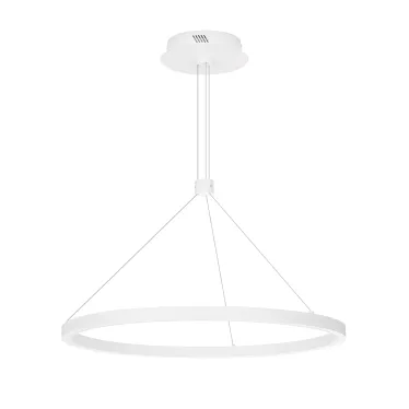 Светильник SP-CONGO-CAN-1-R600-36W Warm3000 (WH, 120 deg, 230V) (Arlight, IP20 Металл, 5 лет)