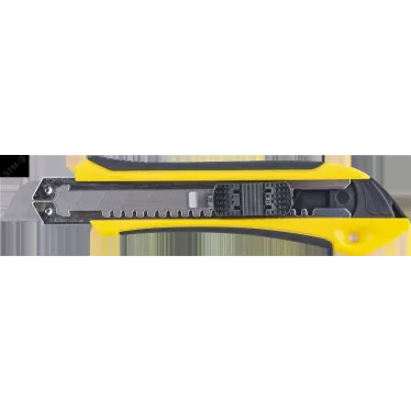 Нож ОНЛАЙТ 82 957 OHT-Nv03-18 (выдвижной, кассетный, 18 мм)