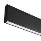                  Светильник ALT-LINEAIR-FLAT-UPDOWN-DIM-S2094-1200-40W Warm3000 (BK, 100 deg, 230V) (ARL, IP20 Металл, 3 года)
               