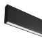 Светильник ALT-LINEAIR-FLAT-UPDOWN-DIM-S2094-600-25W Warm3000 (BK, 100 deg, 230V) (ARL, IP20 Металл, 3 года)