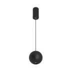Светильник SP-ELEMENTA-ORB-R100-9W Warm3000 (BK, 39 deg, 230V) (Arlight, IP40 Металл, 3 года) | 032764 | Arlight