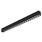 Светильник LED Effect СТРЕЛА UGR 80Вт 6300лм 3000К IP20 КСС Д подвесные, DALI