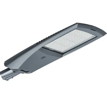Светильник светодиодный ДКУ-300 Урбан L LED-300-ШО/У50 (45000/740/RAL7040/0/ORN2/GEN1)
