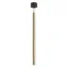 Светильник SP-PIPE-HANG-L600-R30-9W Day4000 (BR, 24 deg, 230V) (, IP20 Металл, 3 года)