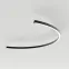 Светильник SP-LINE-HANG-ARC-C3535-D1500-61W Day4000 (BLACK, 230V) (Arlight, Металл) | 034035(1) | Arlight